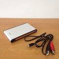    2.5" HDD ASM120400263[90151] SUB2A1 SATA-->mini USB2.0; <Silver>
