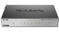 Неуправляемый коммутатор с 8 портами 10/100Base-TX D-Link DES-1008D
