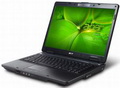 Ноутбук Acer Extensa 5220/ Intel Celeron 540 1,8GHz/ RAM 2GB DDR2/ DVD/ БП 19V